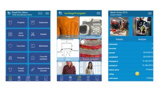 New Android beta program - home, search, and project details