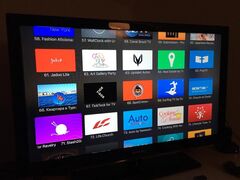 Stash2Go in the TV app store