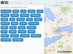 Yarn shops feature - find local yarn stores